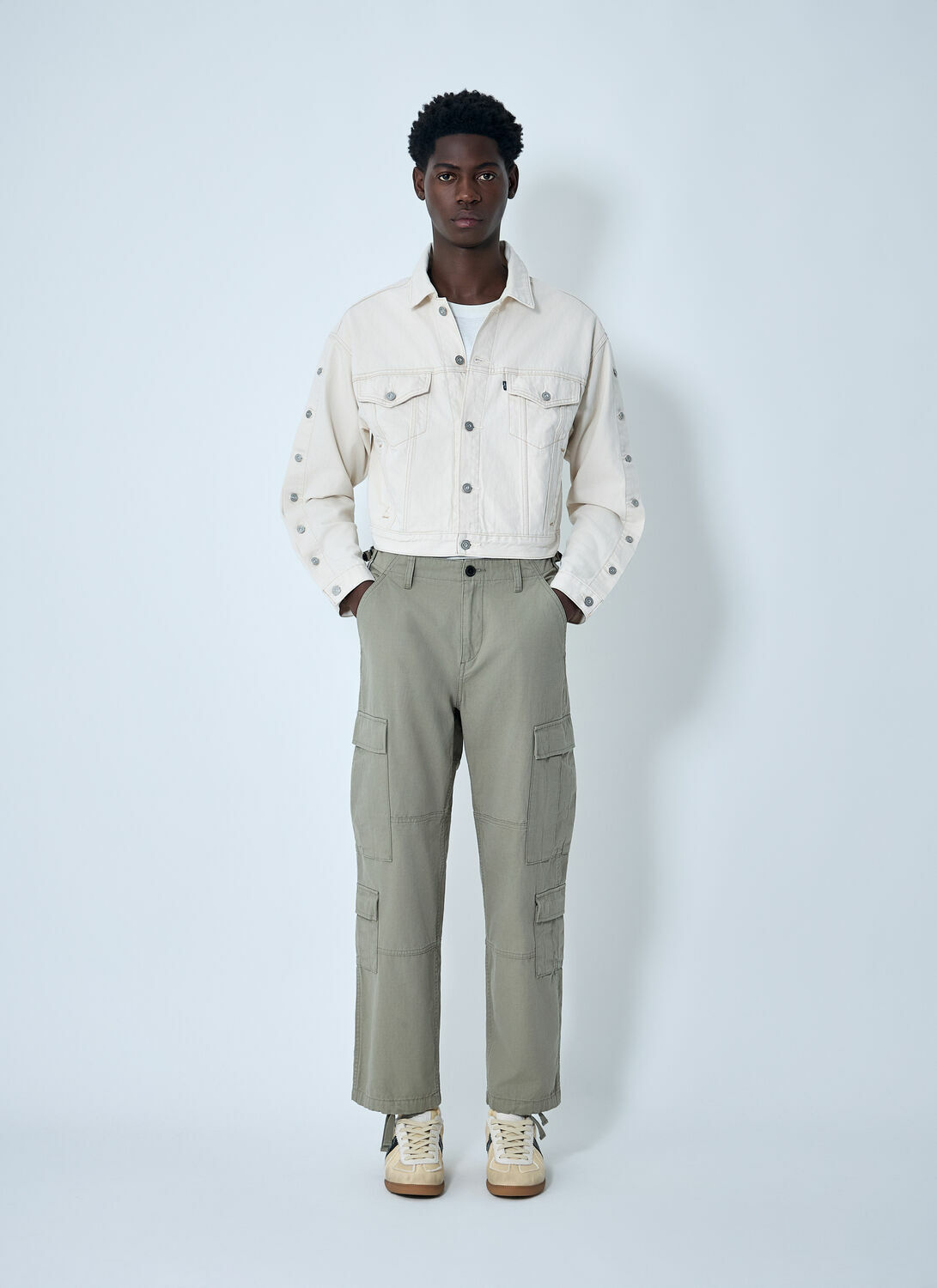 Levi's Shank Trucker Jacket