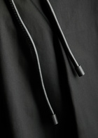 3.1 Phillip Lim Origami Wide-leg Twill Trousers Black