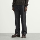 FrizmWORKS Men's OG Wide Fit Denim Jeans in Indigo
