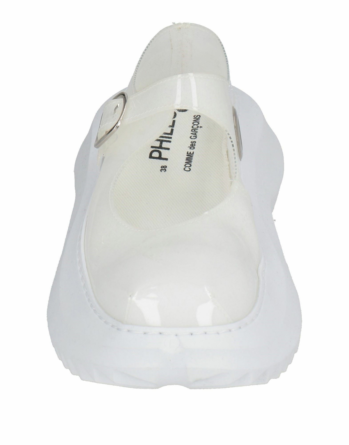 Phileo Womens Sneakers in White