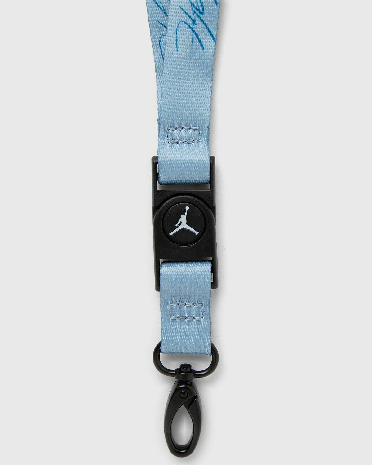 Jordan Jordan Premium Lanyard Printed Reversible Blue Cool Stuff
