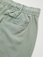 Onia - Straight-Leg Ripstop Shorts - Green