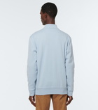 Loro Piana - Ivrea half-zip cashmere sweater