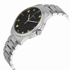 Gucci G Timeless Black Dial Watch YA1264029