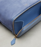 Alaïa Le Pochon suede bucket bag