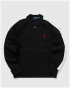 Polo Ralph Lauren Fzbomberm30 Long Sleeve Sweatshirt Black - Mens - Zippers