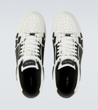 Amiri - Skeleton low-top sneakers