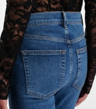 Frame Le High skinny jeans