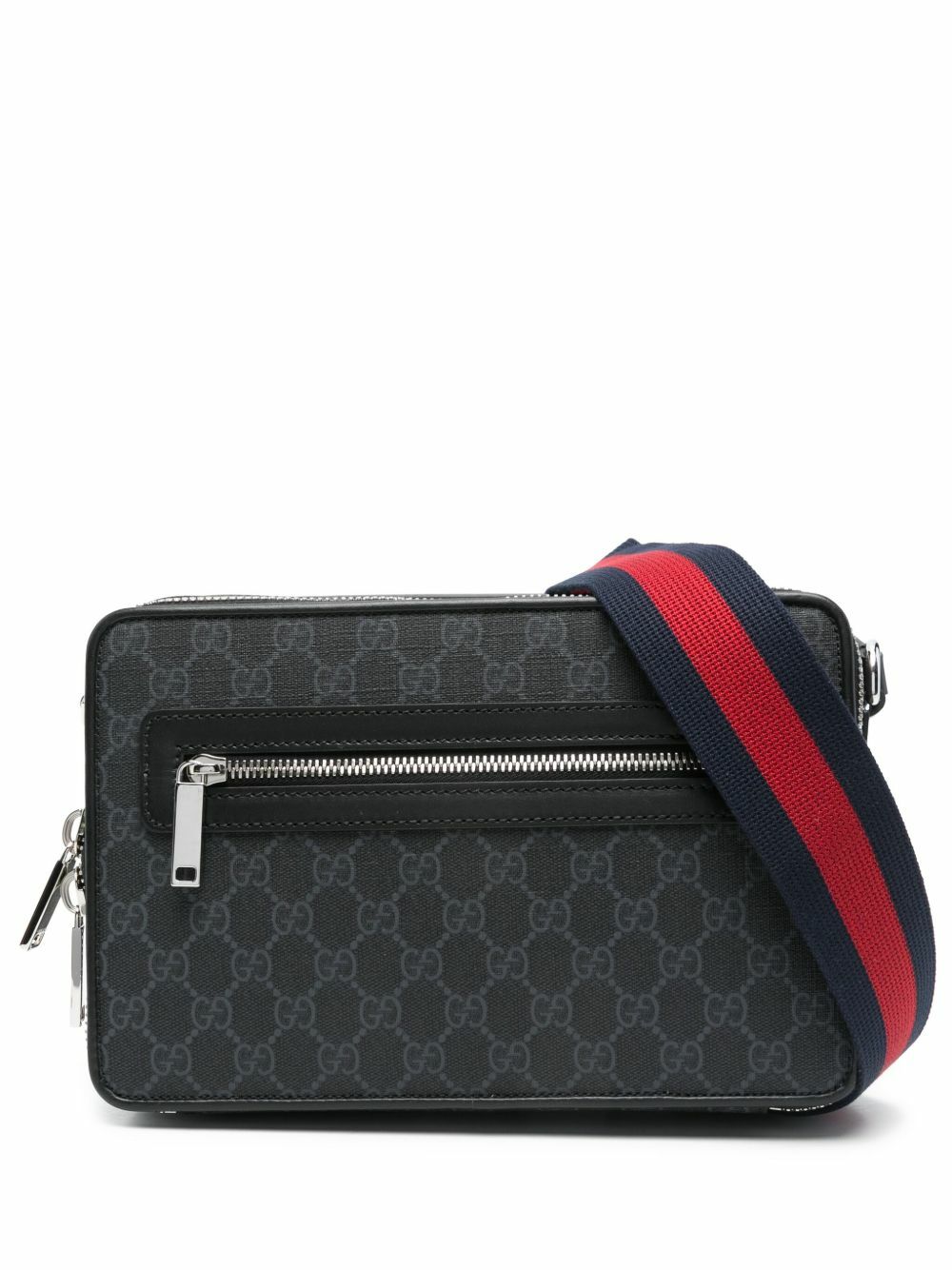Gucci Medium GG Messenger Bag