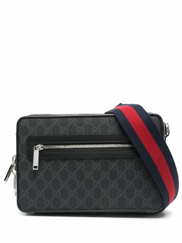 Photo: Gucci Medium GG Messenger Bag