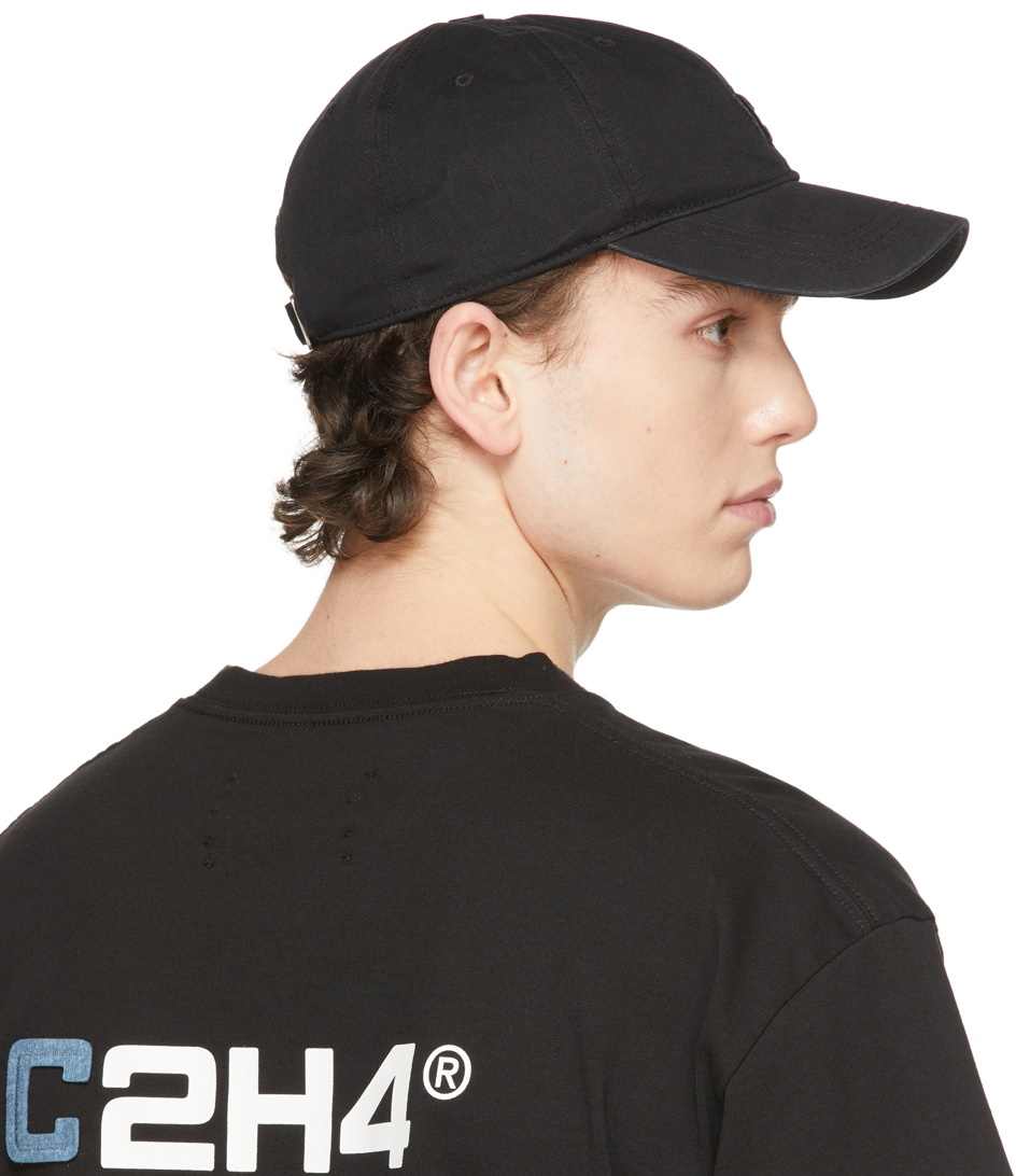 C2H4 Black HDS Cap C2H4