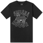 Pleasures Men's Swishahouse Trademark T-Shirt in Black