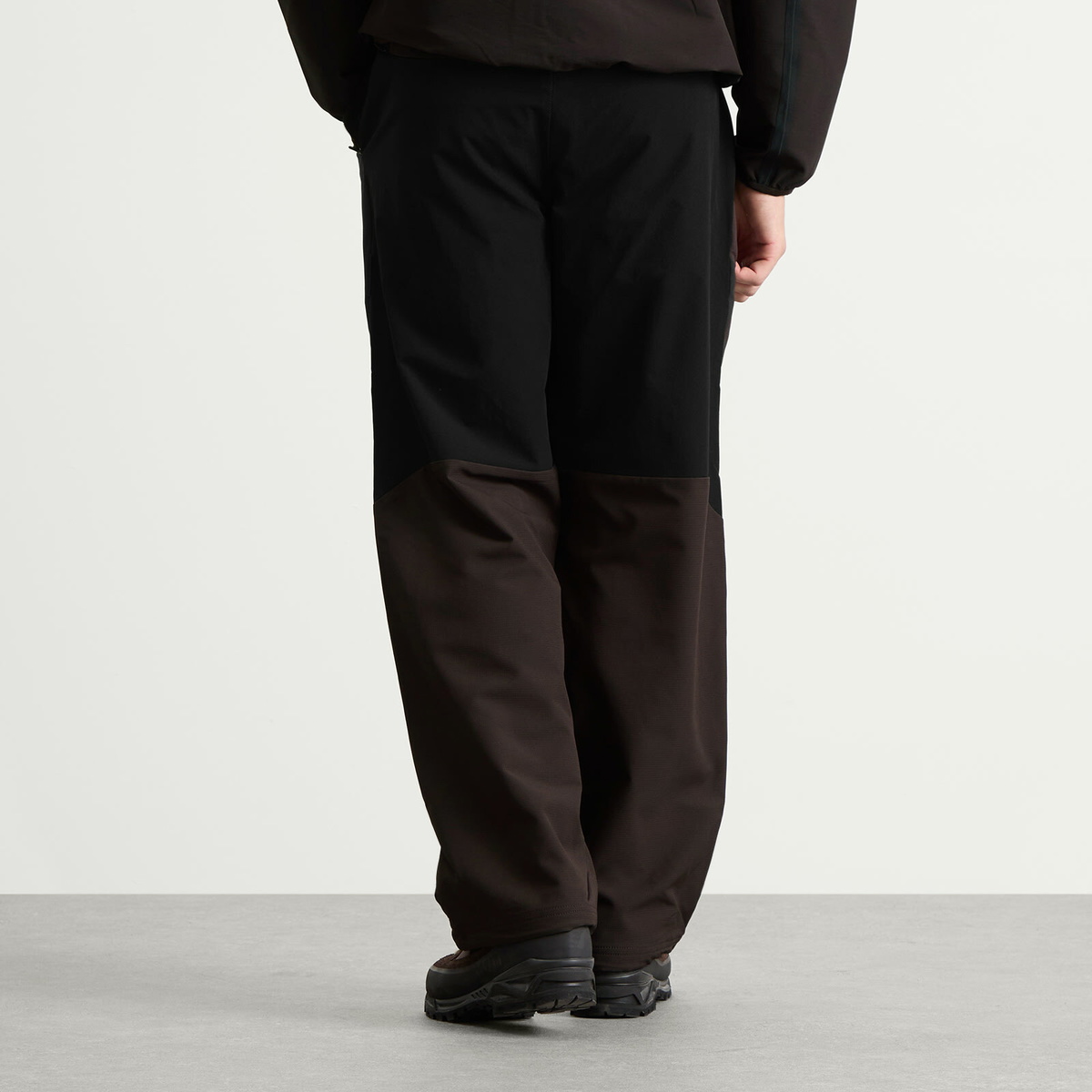 Purple Mountain Observatory Men's Terrain Trousers in Chocolate
