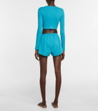 Alo Yoga Stride shorts