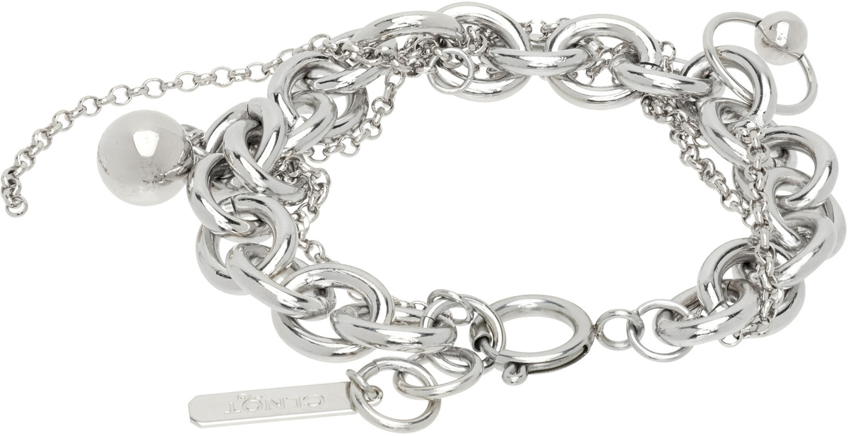Justine Clenquet Lewis Bracelet