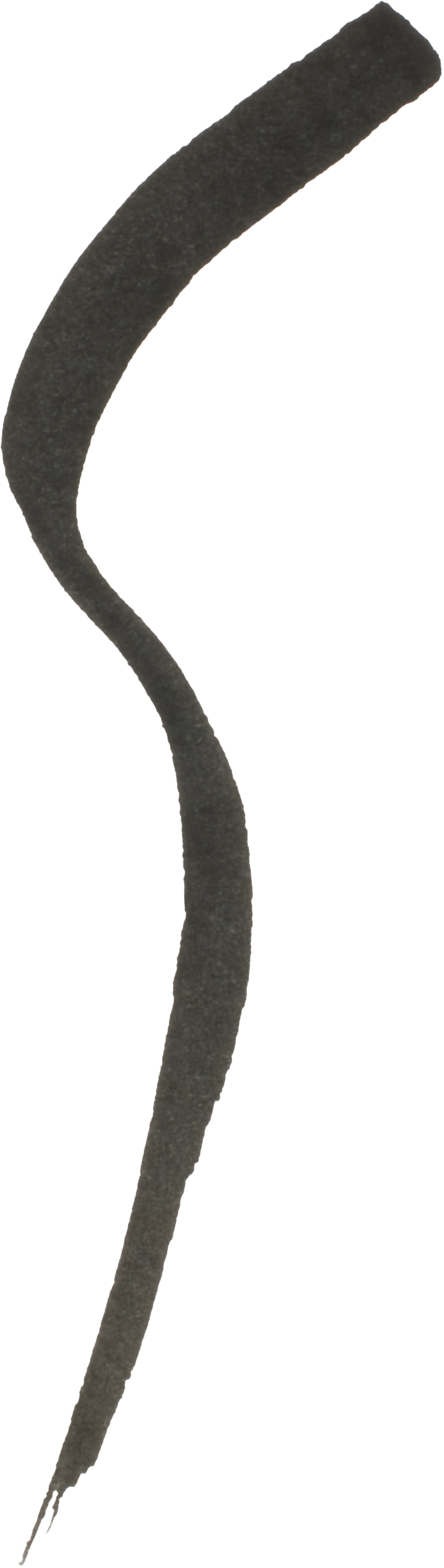Sisley-Paris Ligne Noire Eyeliner – 1 Deep Black