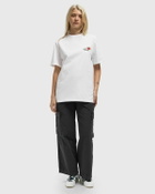 ROTATE Birger Christensen OVERSIZED TEE White Womens Shortsleefe