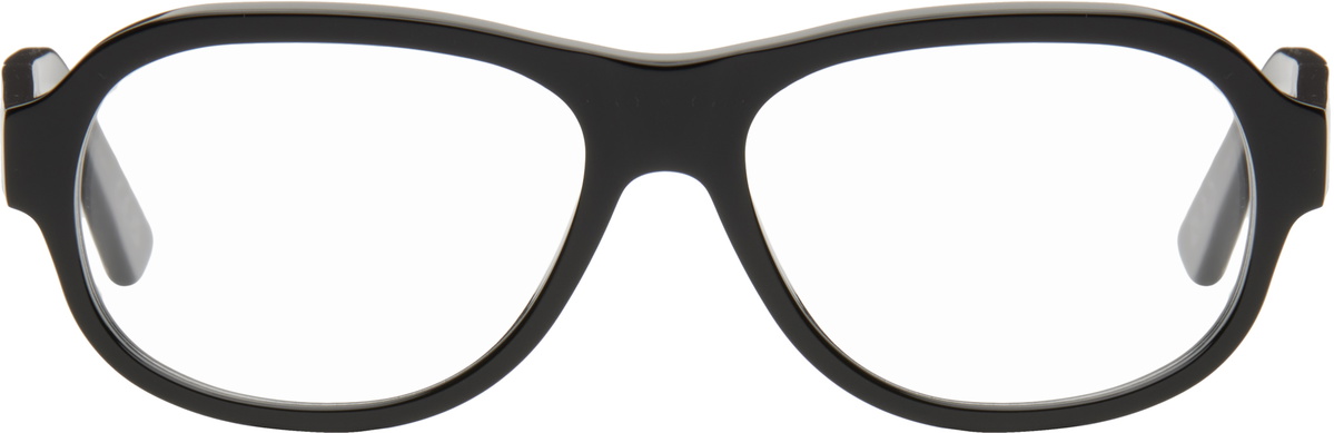 Marni Black Azotl Glasses