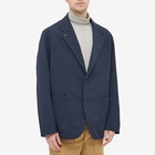 Nanamica Men's Alphadry Club Jacket in Navy