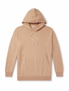 Ghiaia Cashmere - Cashmere Hoodie - Brown