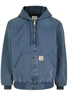 Carhartt Wip OG Active Denim Jacket Blue