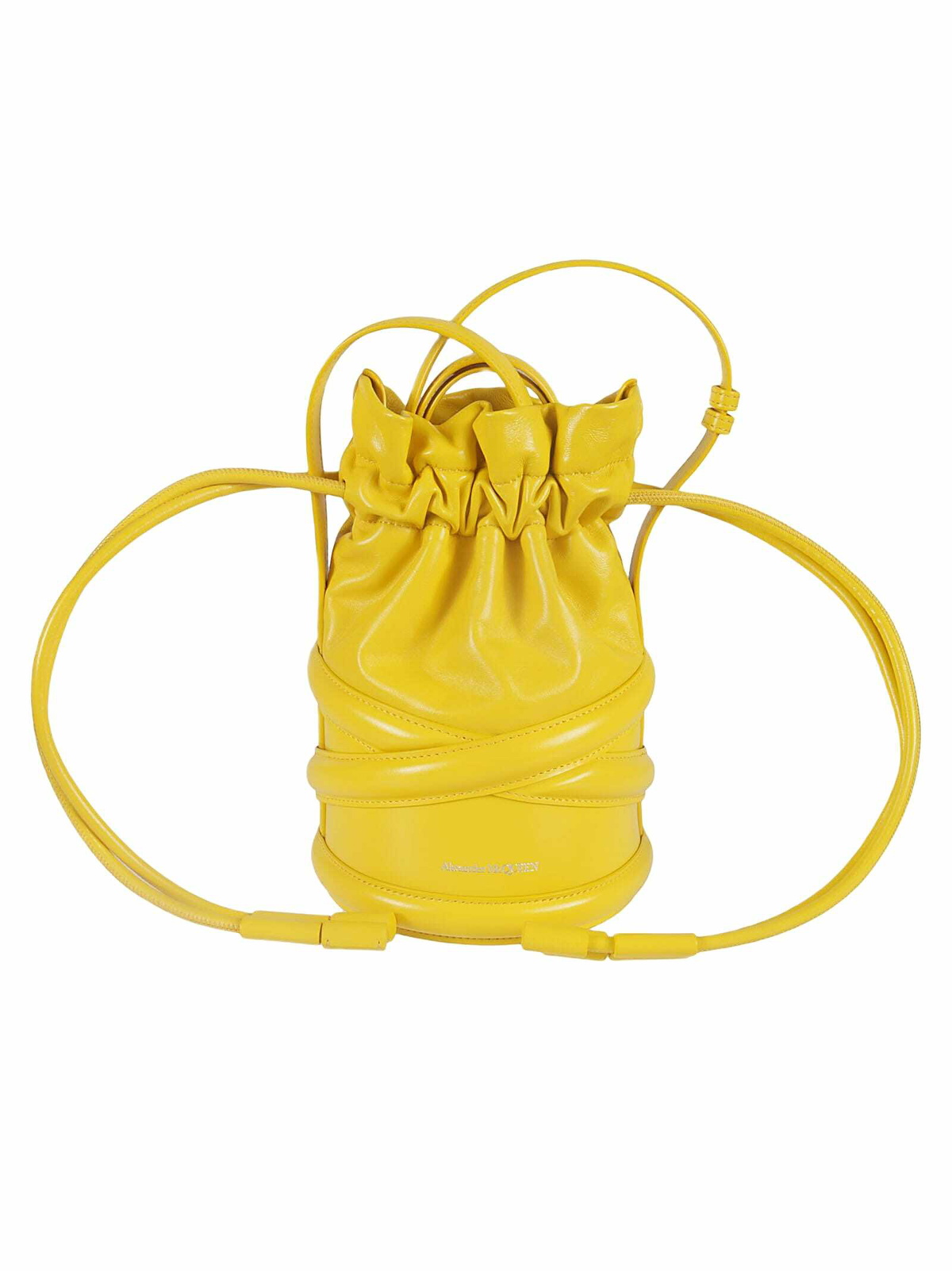 ALEXANDER MCQUEEN Mcqueen T-bar Sling Pouch Alexander McQueen
