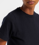 Extreme Cashmere Tina cotton and cashmere T-shirt