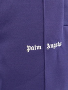 Palm Angels   Bermuda Shorts Blue   Mens