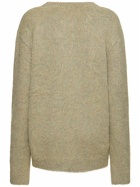 LEMAIRE - Brushed Mohair Blend Sweater