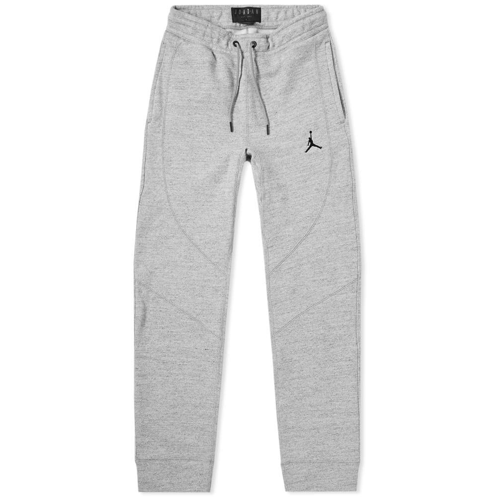 Wings Fleece Pant Grey Nike