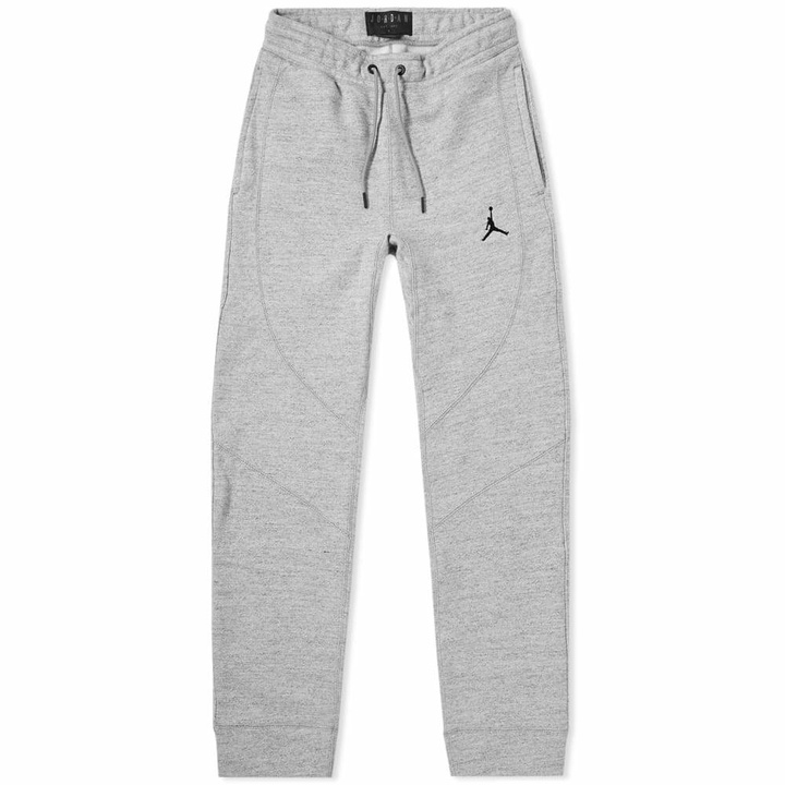 Photo: Jordan Wings Fleece Pant Grey