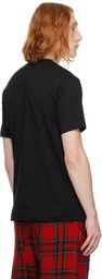 Comme des Garçons Shirt Black Pocket T-Shirt