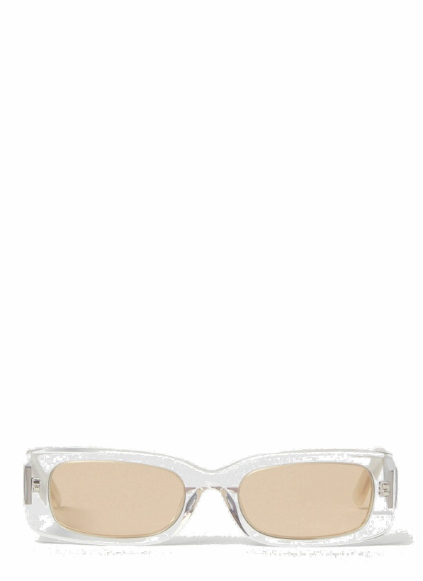 Photo: Chroma Sunglasses in White