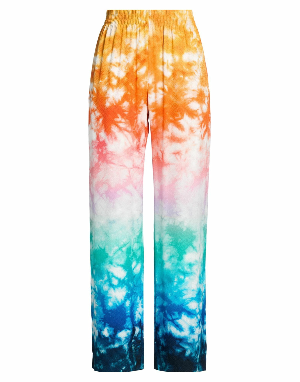 Casablanca Womens Pants in Orange