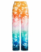 Casablanca Womens Pants in Orange