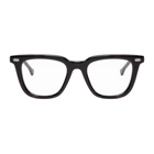 OAMC Black Foil Glasses
