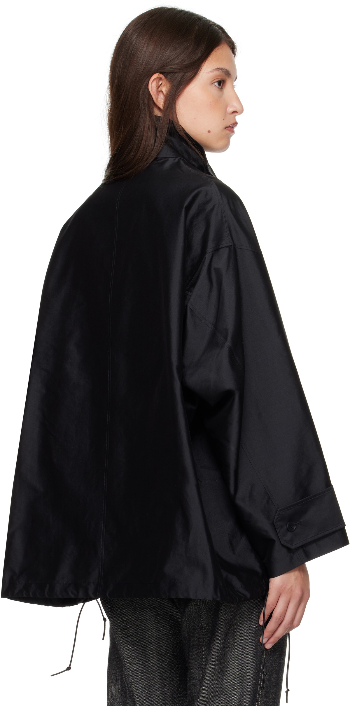 GIA STUDIOS Black North Jacket