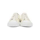 Burberry Off-White Kingly Sneakers