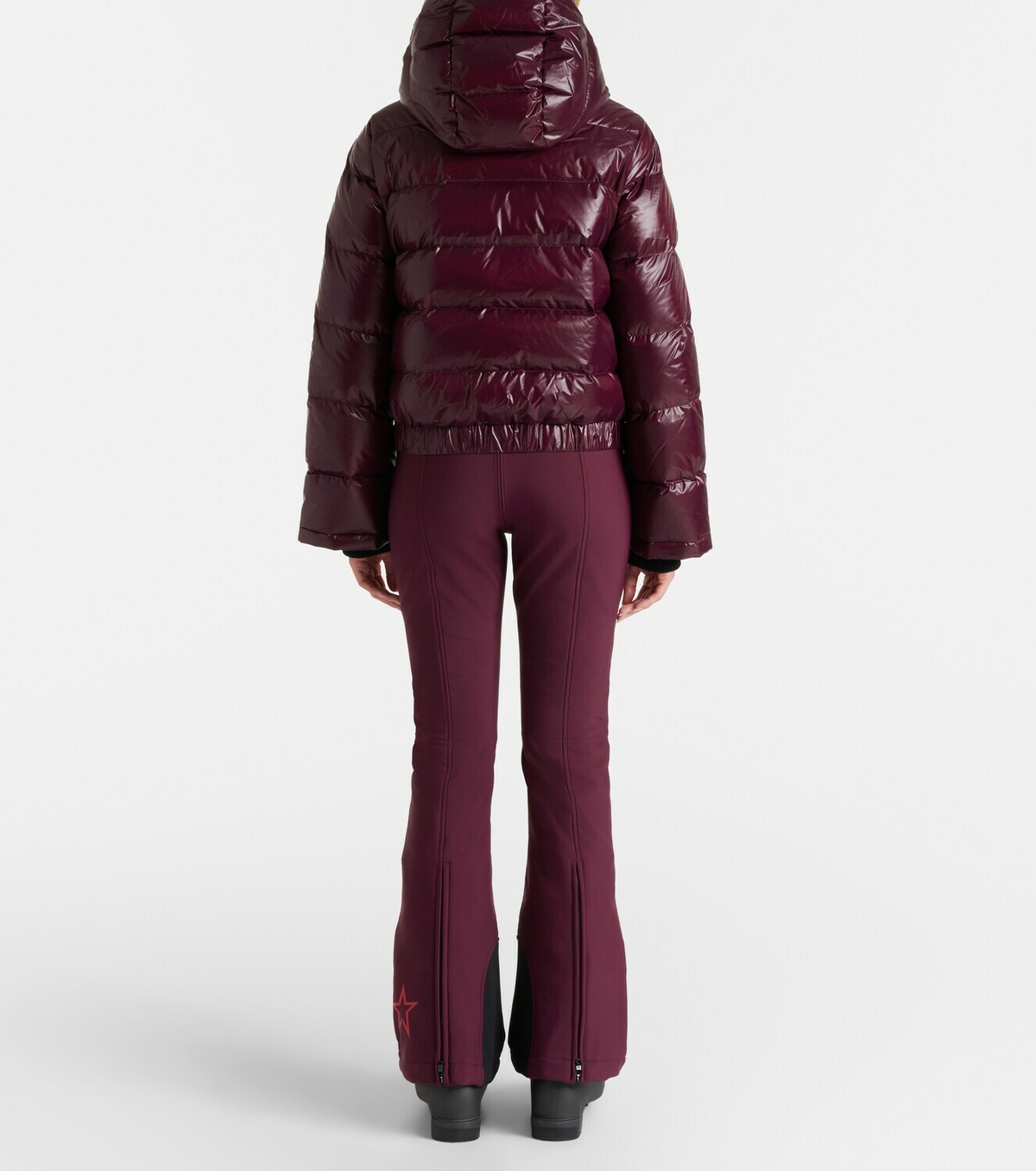 Perfect Moment Polar Flare down ski jacket