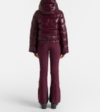 Perfect Moment Polar Flare down ski jacket