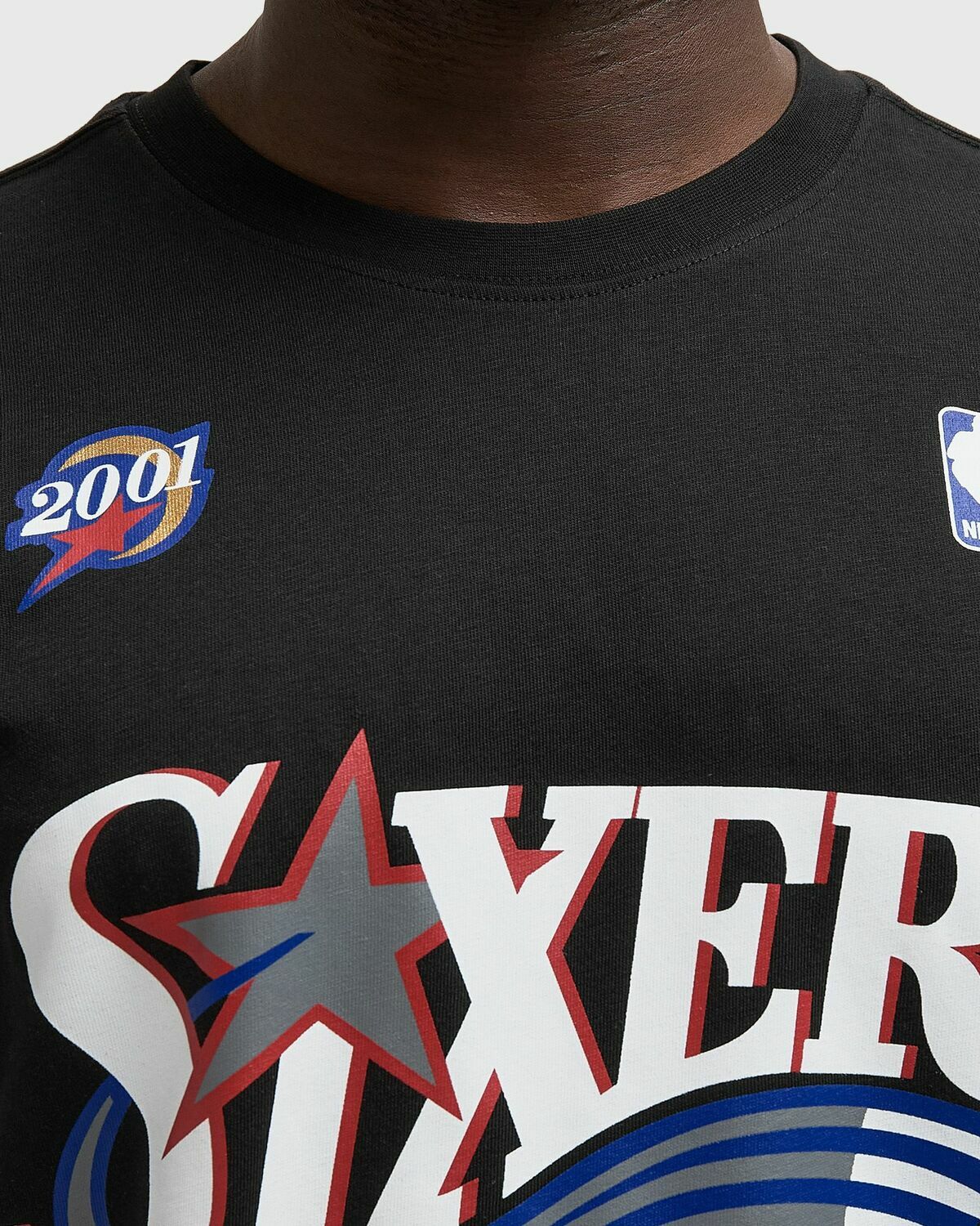 NBA N&N TEE PHILADELPHIA 76ERS ALLEN IVERSON #3