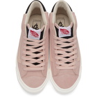 Vans Pink OG Mid Skool Lx Sneakers