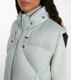 Loro Piana - Quilted down vest
