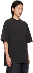 Off-White Black S.Matthew Skate T-Shirt