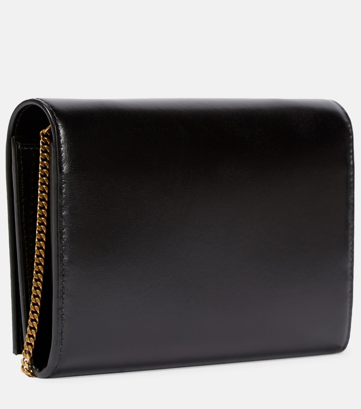 Saint Laurent Monogram leather wallet on chain Saint Laurent