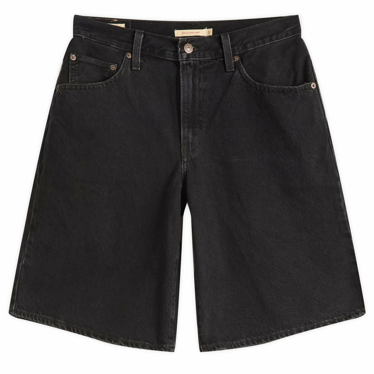 Levi's Women's Levis Baggy Dad Jorts in Open Mind