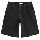 Levi's Women's Levis Baggy Dad Jorts in Open Mind