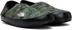 The North Face Green Thermoball Traction V Loafers