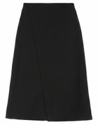 Petar Petrov Womens Midi skirt in Black