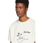 Remi Relief Off-White God Time T-Shirt